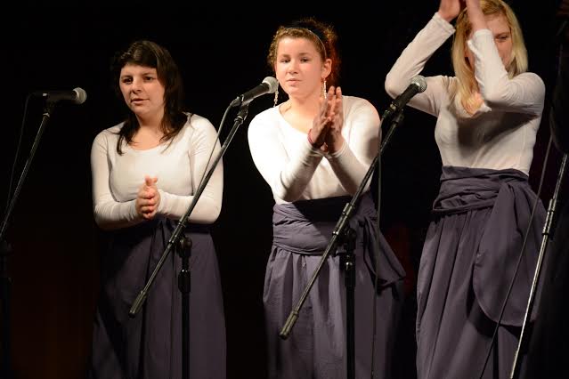 Choinkowe melodie w DK Atrium