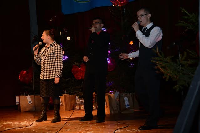Choinkowe melodie w DK Atrium