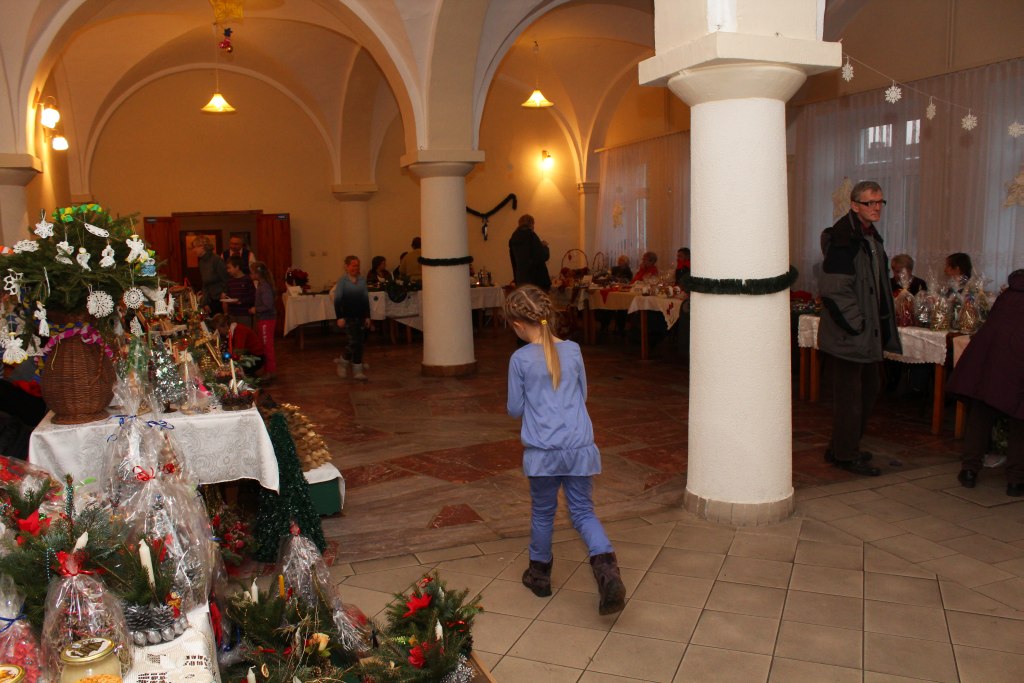 Jarmark Bożonarodzeniowy w Piotrowicach