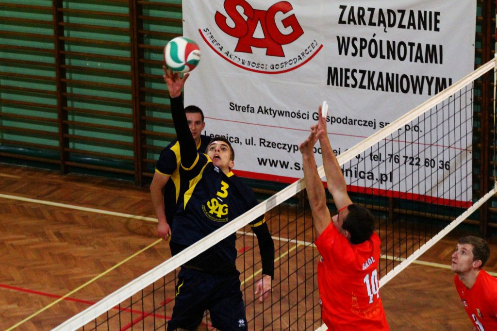 Ikar zagrał dobrze, ale lider jeszcze lepiej