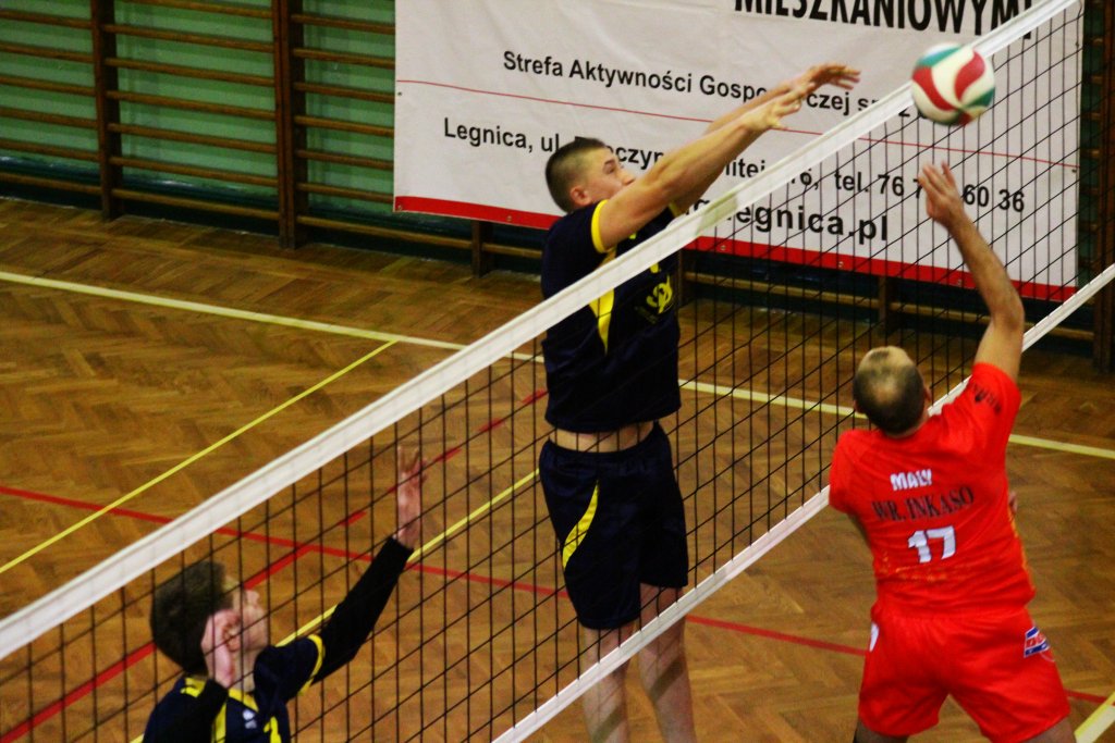 Ikar zagrał dobrze, ale lider jeszcze lepiej