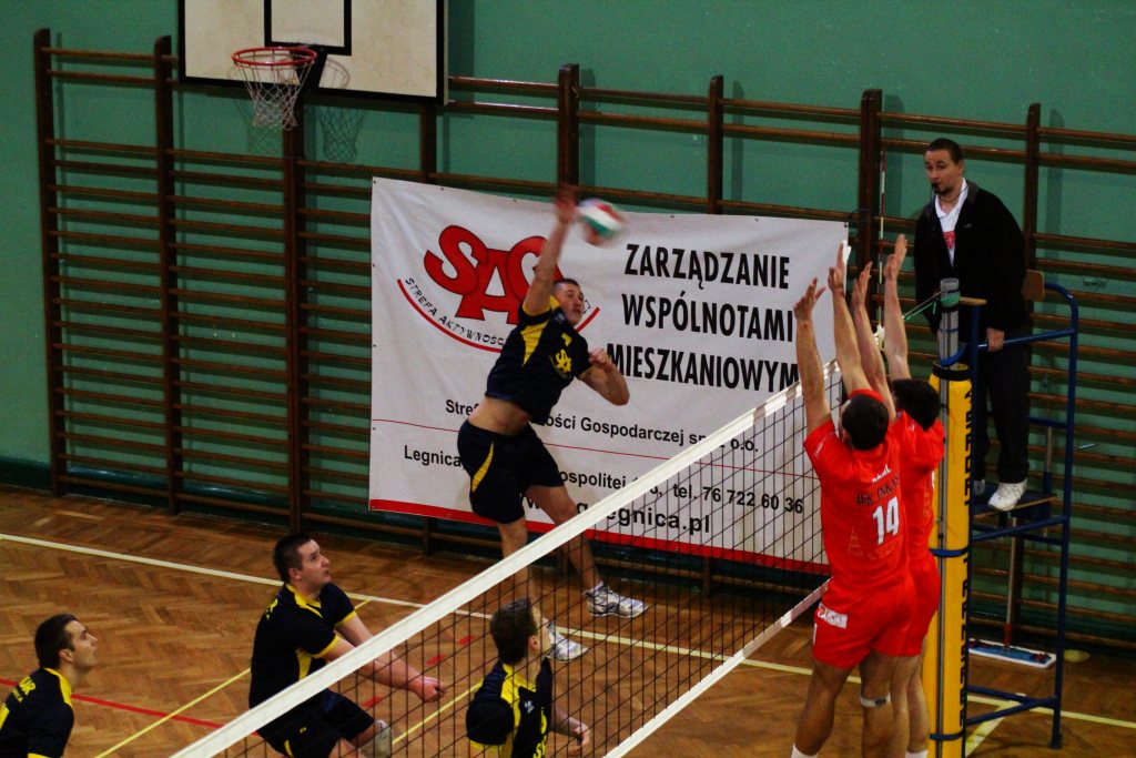 Ikar zagrał dobrze, ale lider jeszcze lepiej