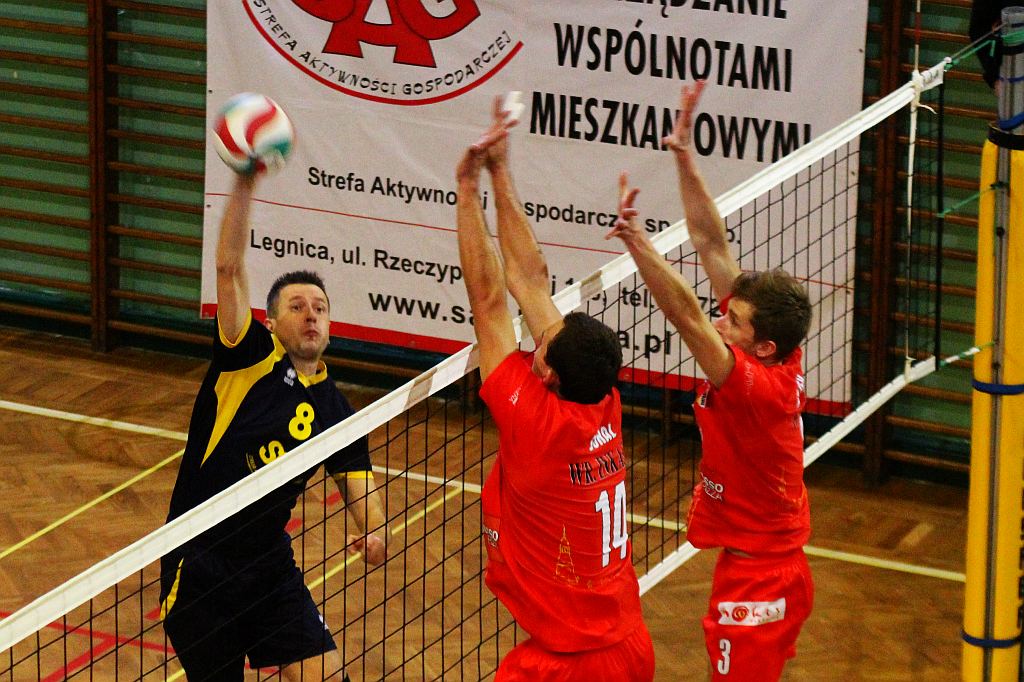 Ikar zagrał dobrze, ale lider jeszcze lepiej