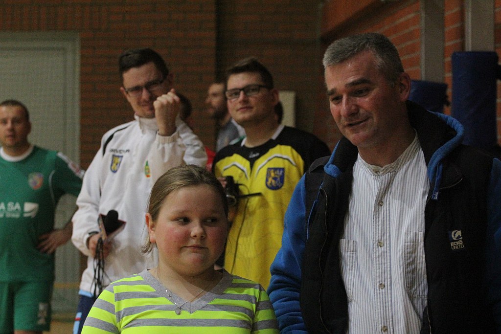 Zagrali o uśmiech dziecka cz.2