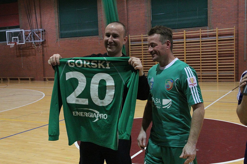Zagrali o uśmiech dziecka cz.2