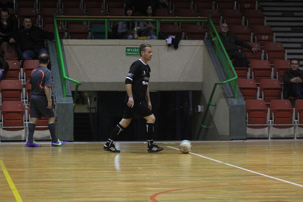 Trzecia kolejka 1. ligi LLH