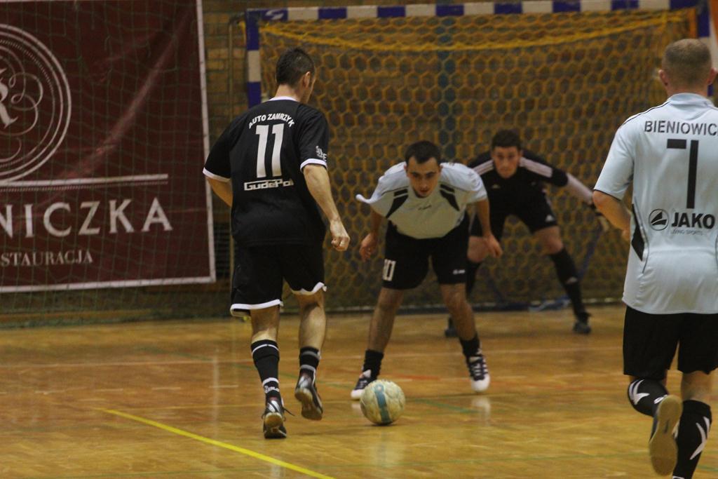 Trzecia kolejka 1. ligi LLH