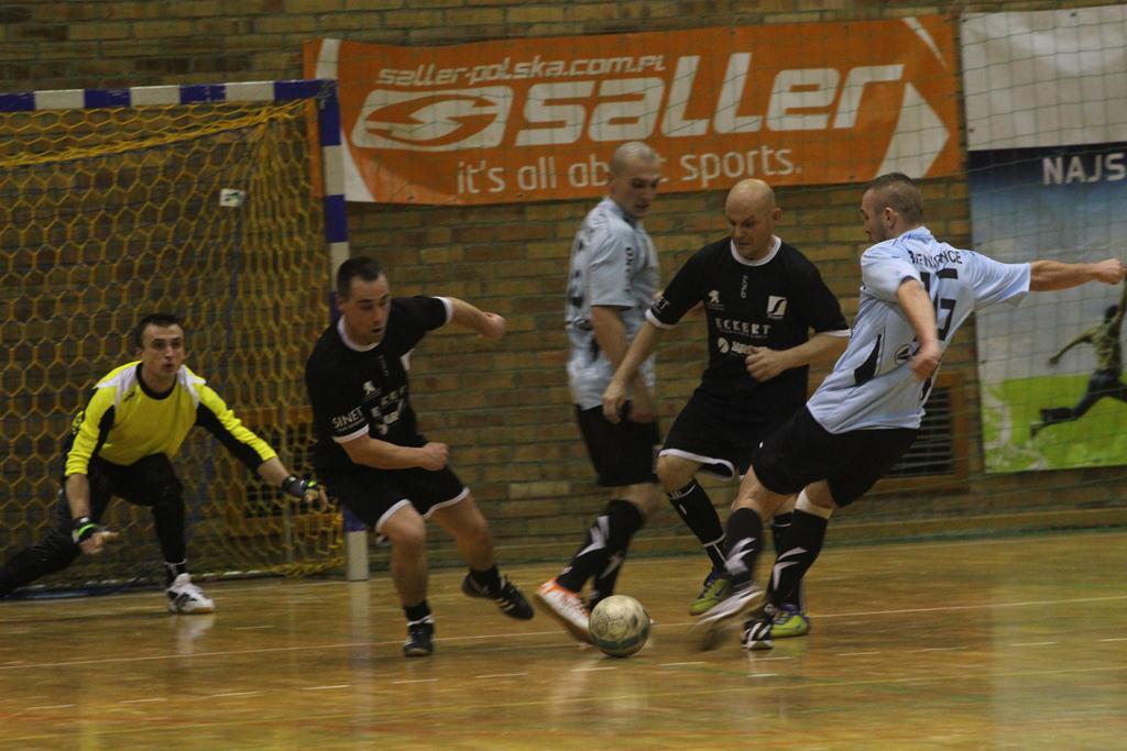 Trzecia kolejka 1. ligi LLH