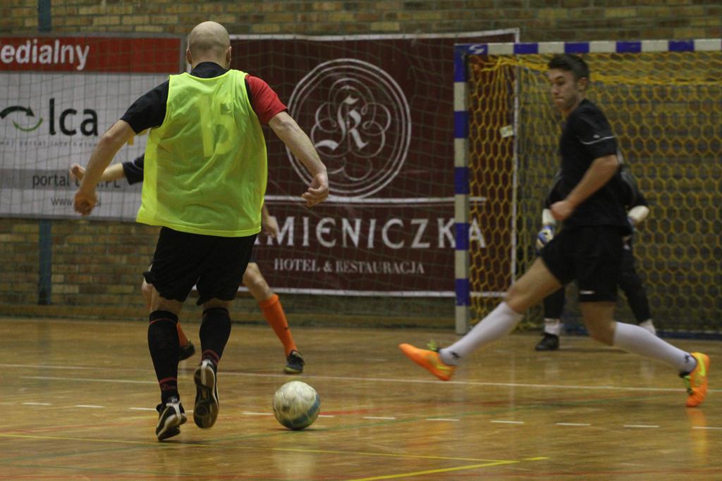 Trzecia kolejka 1. ligi LLH