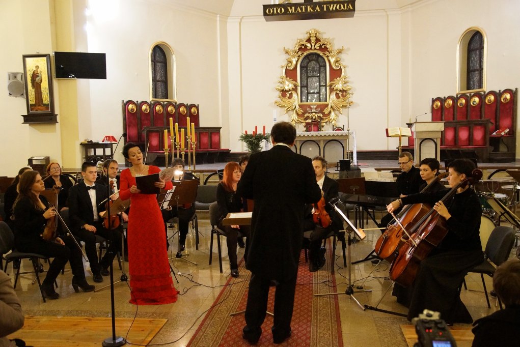 Koncert na zakończenie obchodów 35-lecia LCK