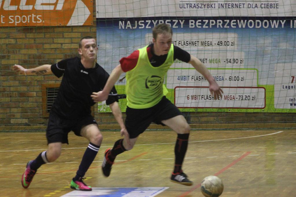 Trzecia kolejka 1. ligi LLH