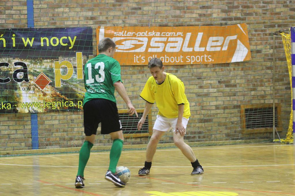 Trzecia kolejka 2. ligi LLH