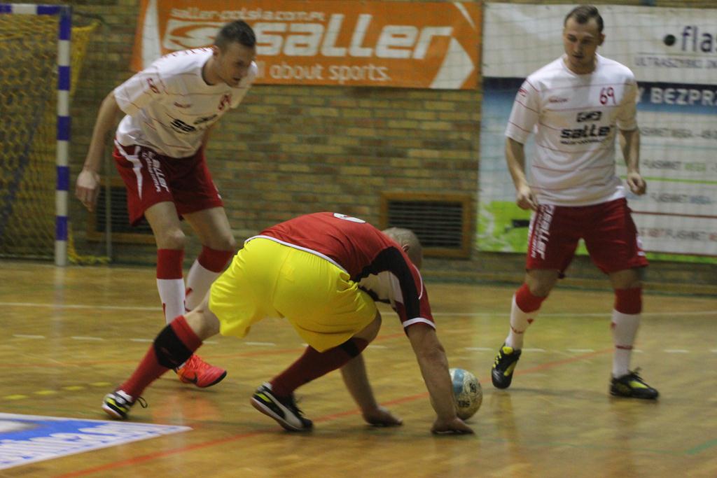 Trzecia kolejka 2. ligi LLH
