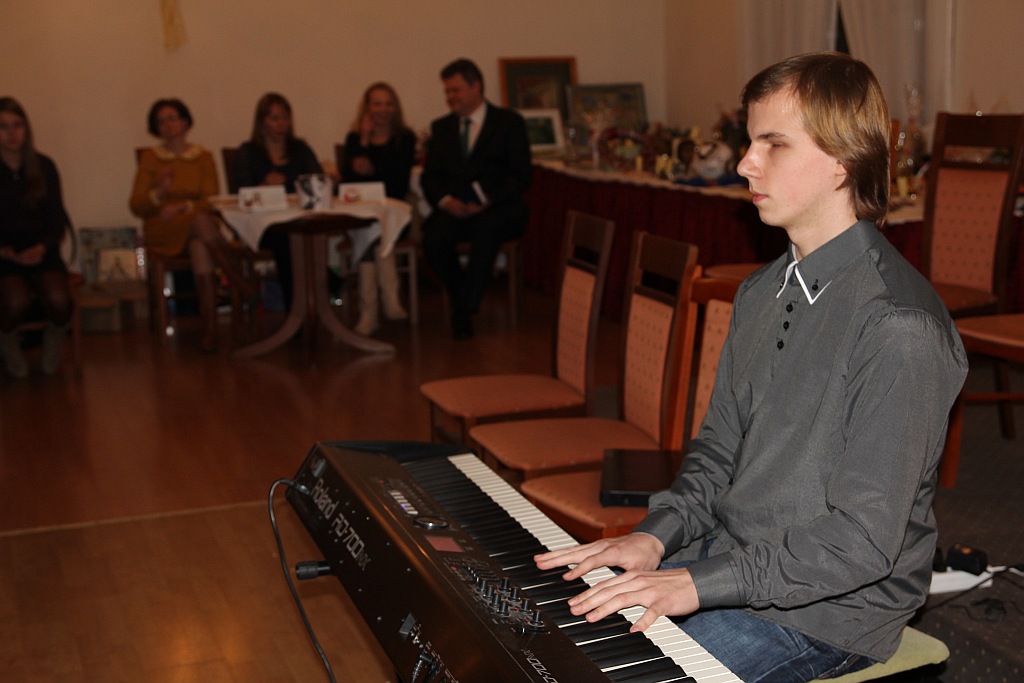 Koncert Charytatywny Bajkowe Dzieci