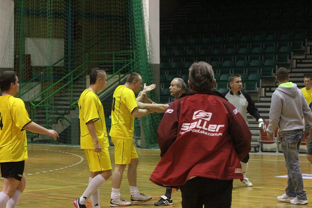 Trzecia kolejka 2. ligi LLH