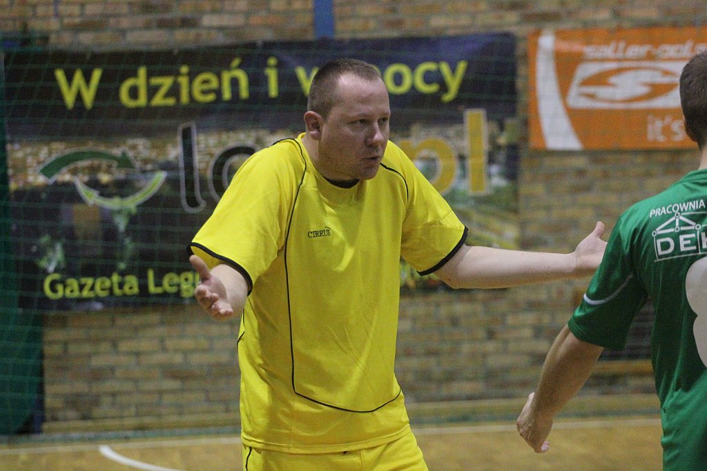 Trzecia kolejka 2. ligi LLH