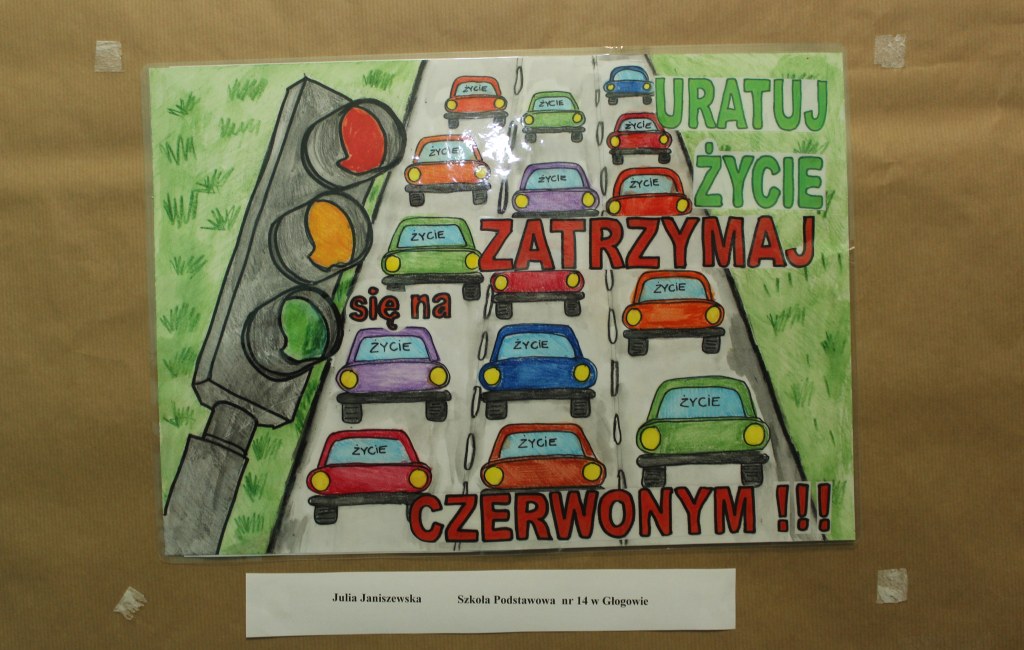 Wyjątkowy kalendarz stworzony przez dzieci