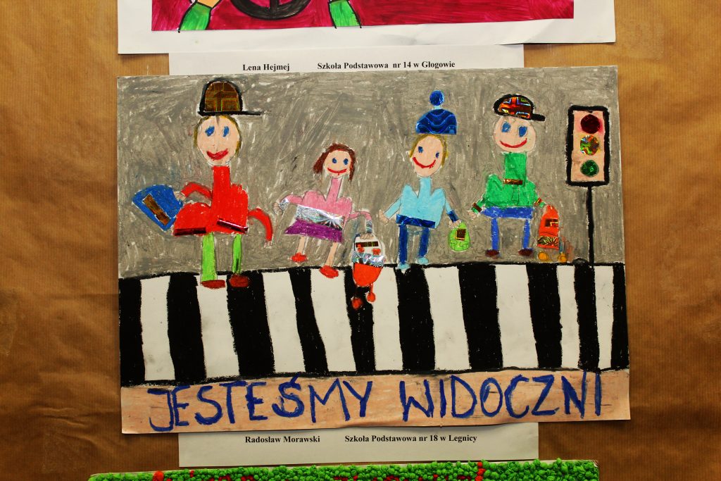 Wyjątkowy kalendarz stworzony przez dzieci