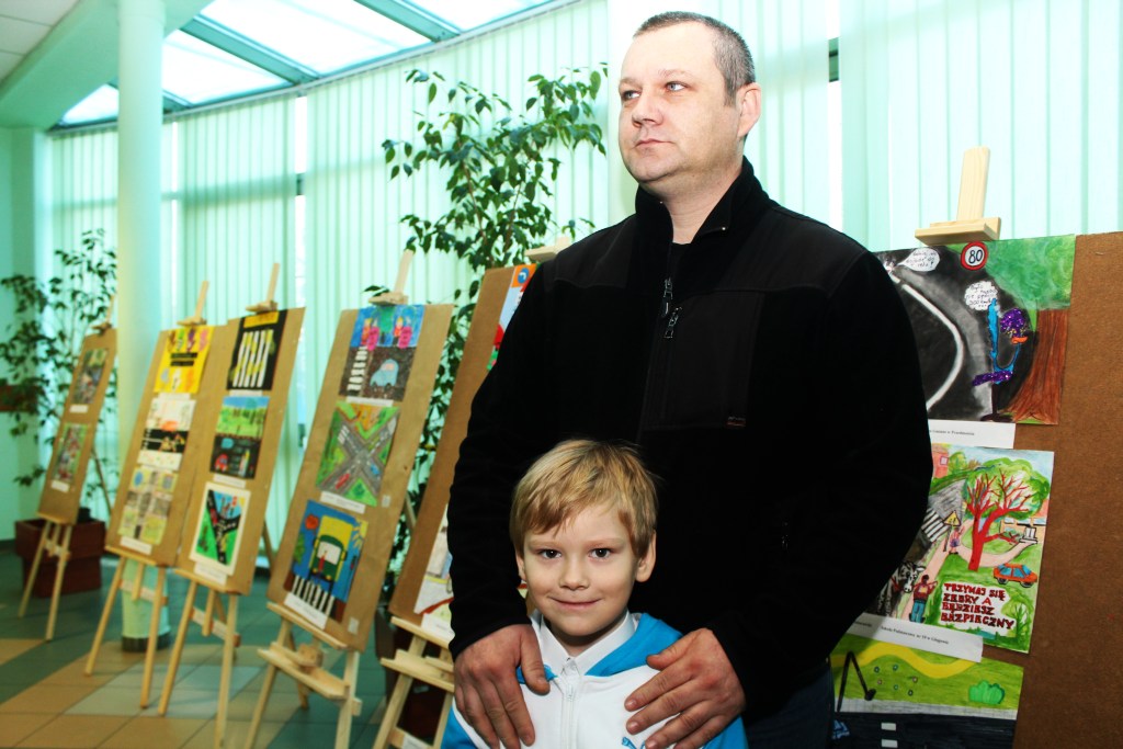 Wyjątkowy kalendarz stworzony przez dzieci