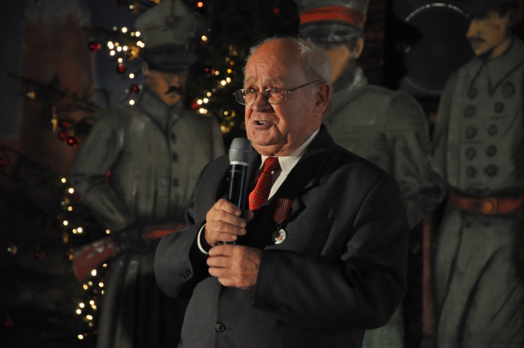 Wieczornica upamiętniająca powstańców w SP nr 1