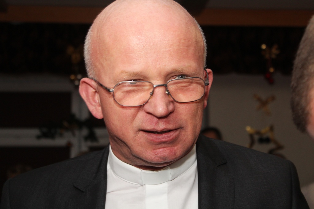 Lek na duszę od szpitalnego kapelana