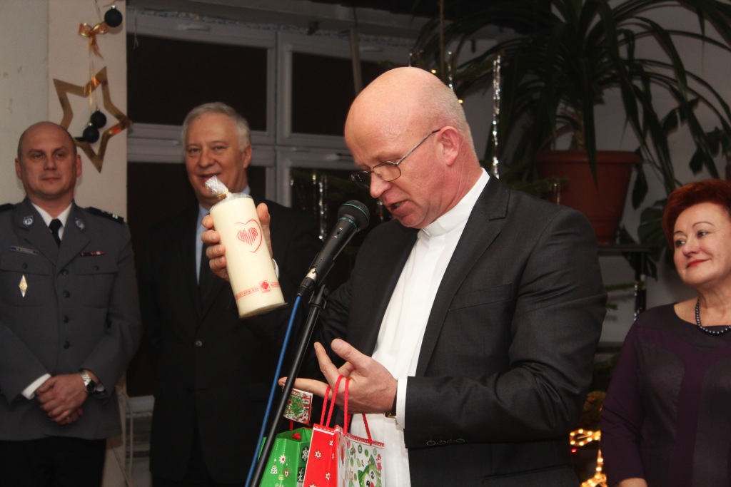 Lek na duszę od szpitalnego kapelana
