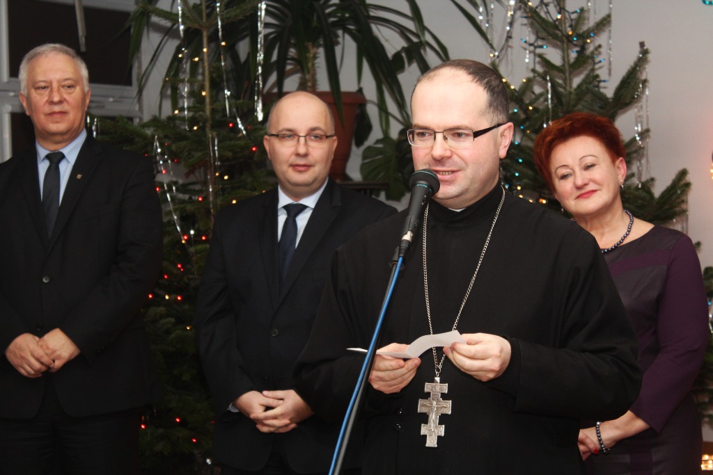 Lek na duszę od szpitalnego kapelana
