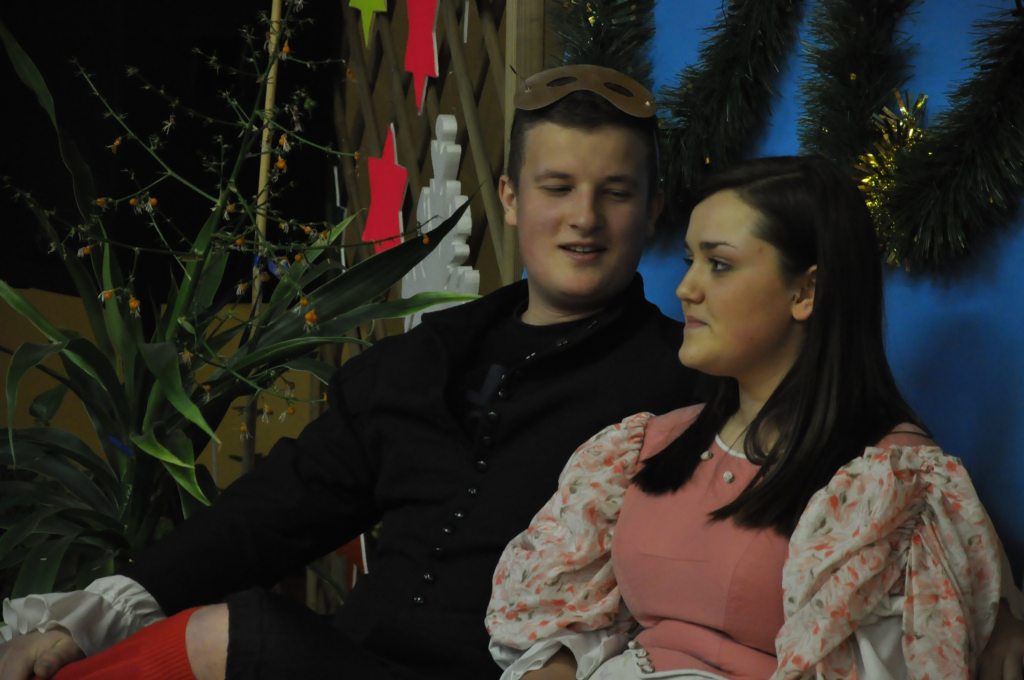 „Romeo i Julia” w Zespole Szkół Samochodowych