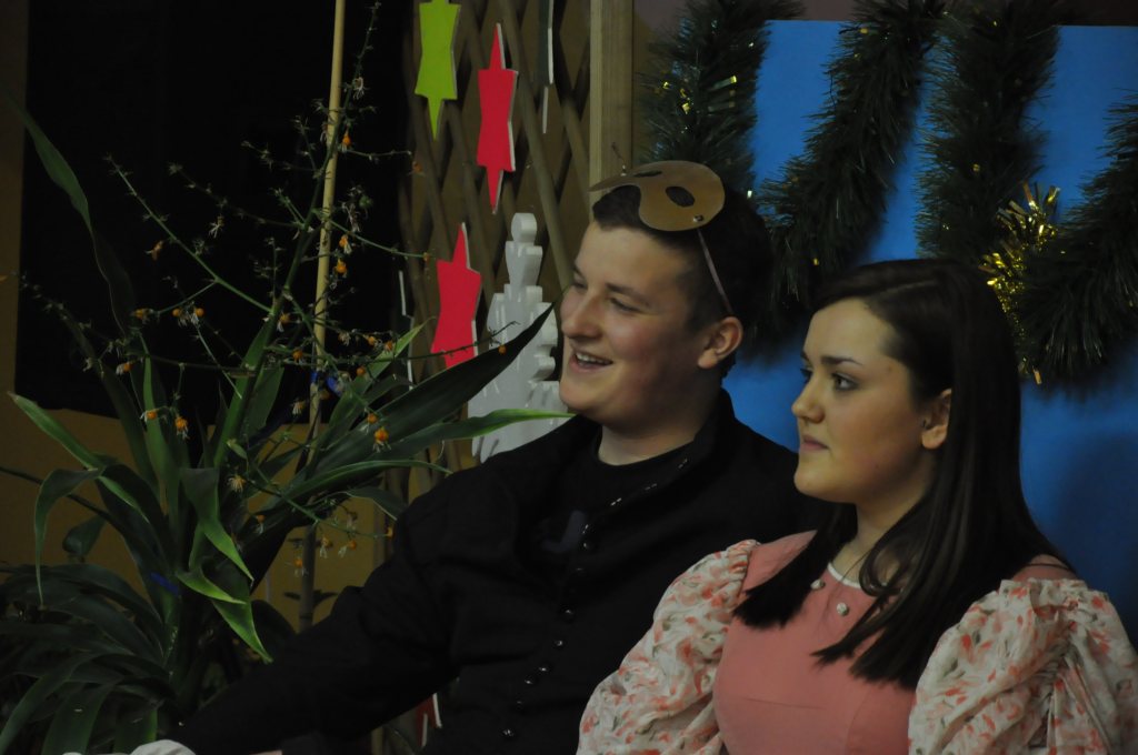 „Romeo i Julia” w Zespole Szkół Samochodowych