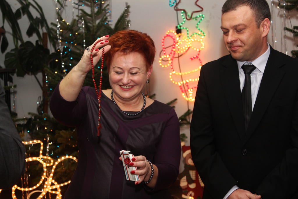 Lek na duszę od szpitalnego kapelana