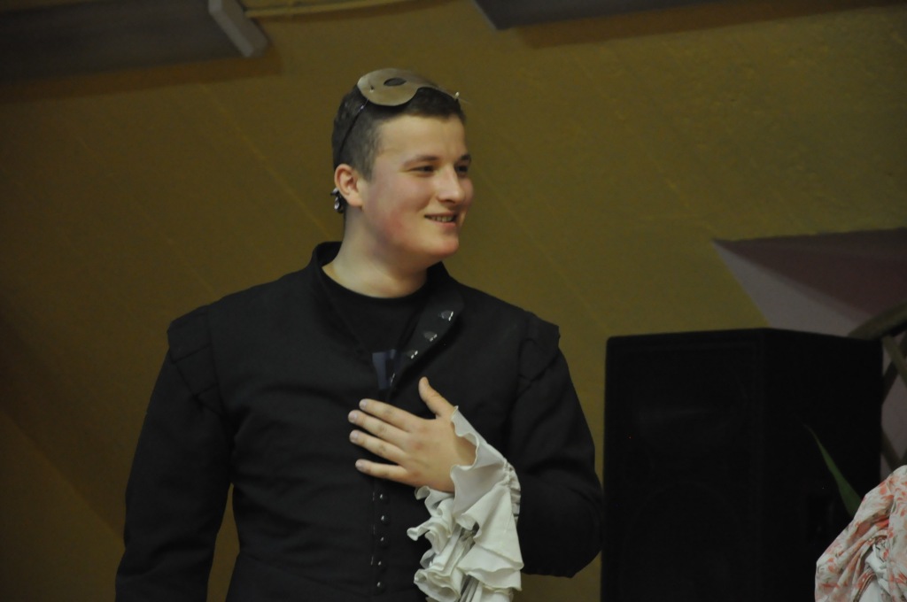 „Romeo i Julia” w Zespole Szkół Samochodowych