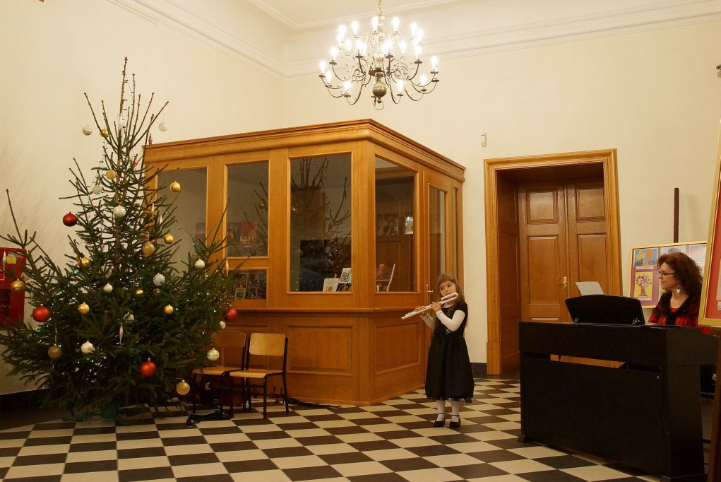 Grudniowy Czwartek Muzyczny