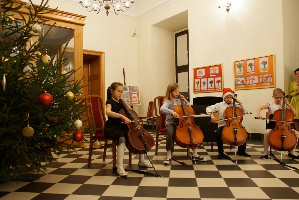 Grudniowy Czwartek Muzyczny