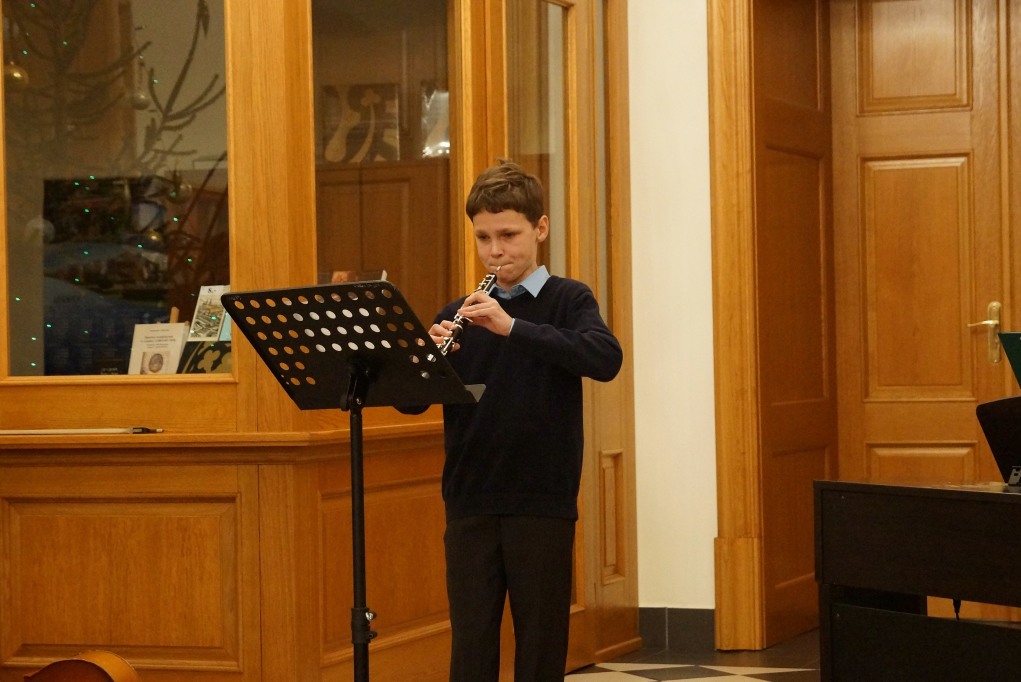 Grudniowy Czwartek Muzyczny