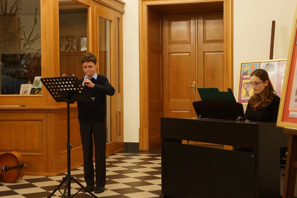 Grudniowy Czwartek Muzyczny