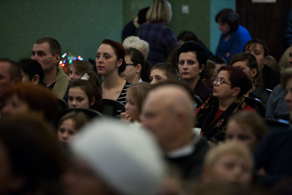 Konkurs na najpiękniejszą szopkę