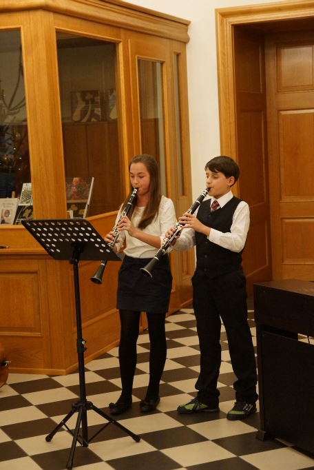 Grudniowy Czwartek Muzyczny