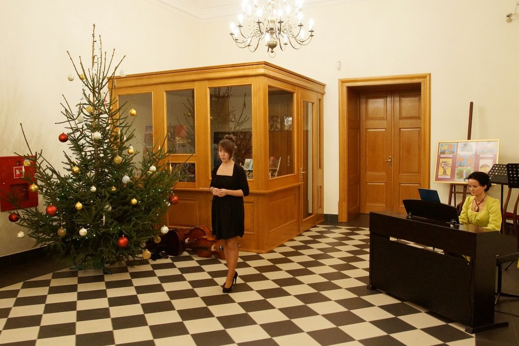 Grudniowy Czwartek Muzyczny