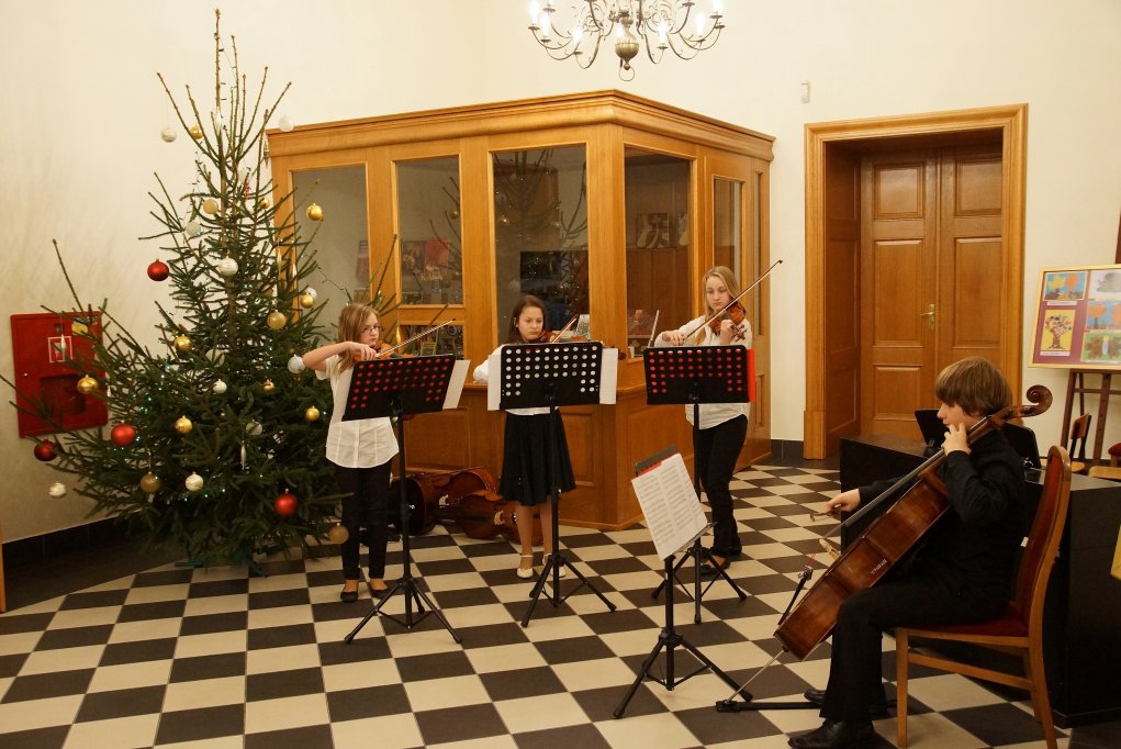 Grudniowy Czwartek Muzyczny