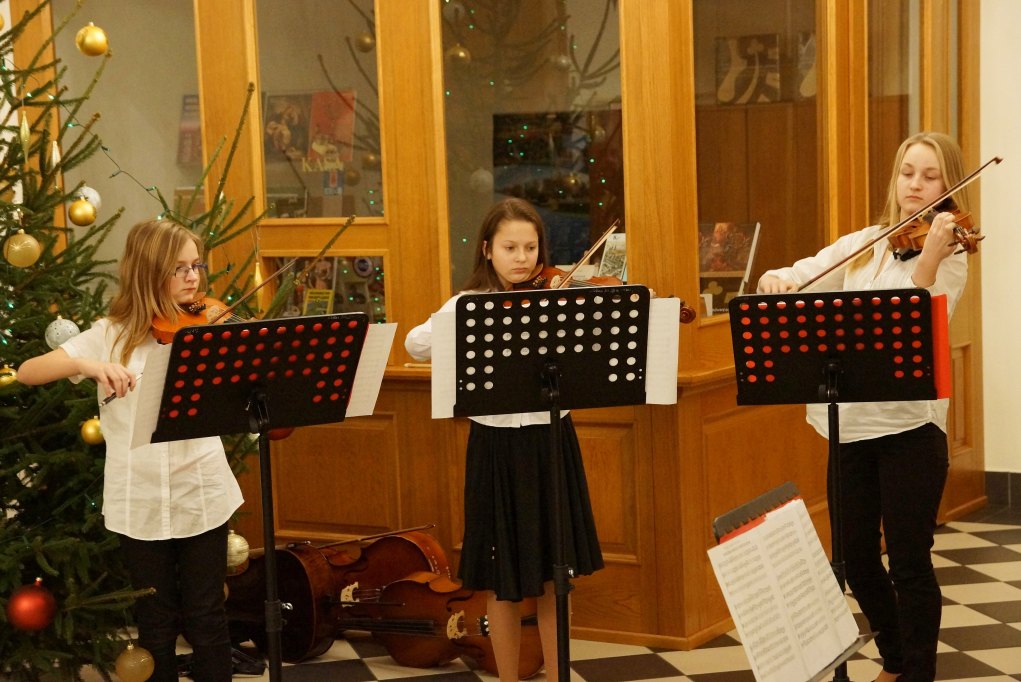 Grudniowy Czwartek Muzyczny