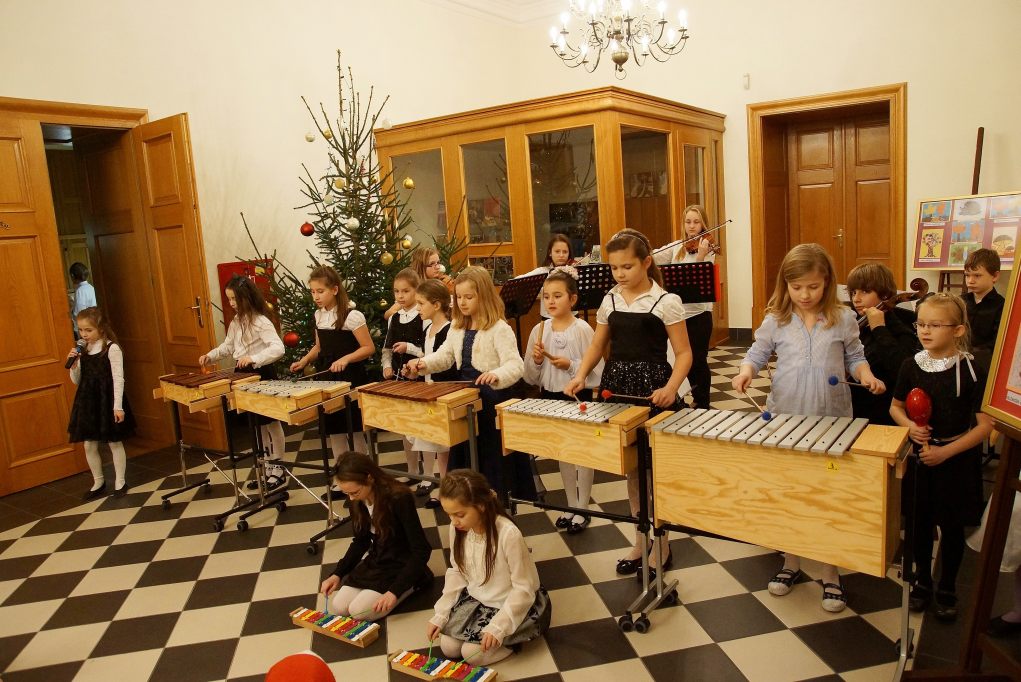 Grudniowy Czwartek Muzyczny