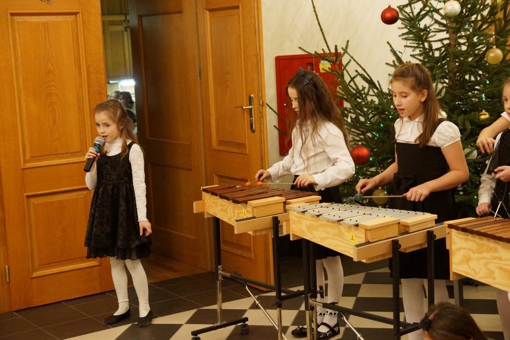 Grudniowy Czwartek Muzyczny