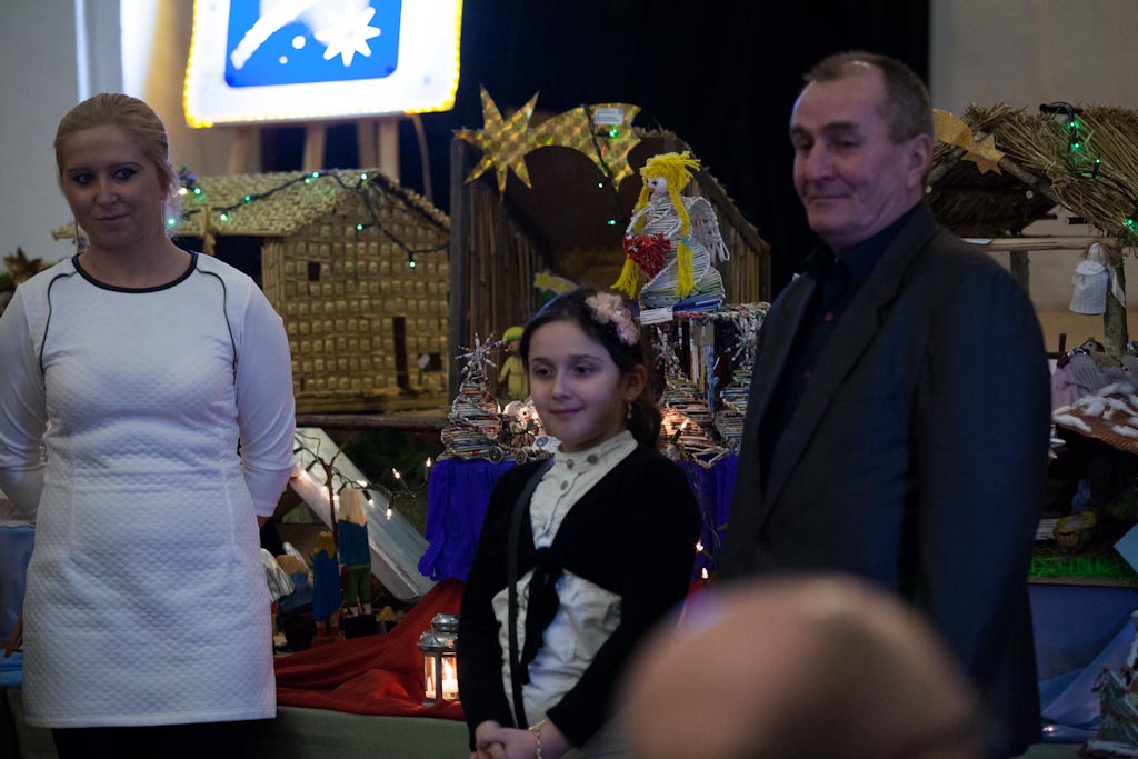 Konkurs na najpiękniejszą szopkę