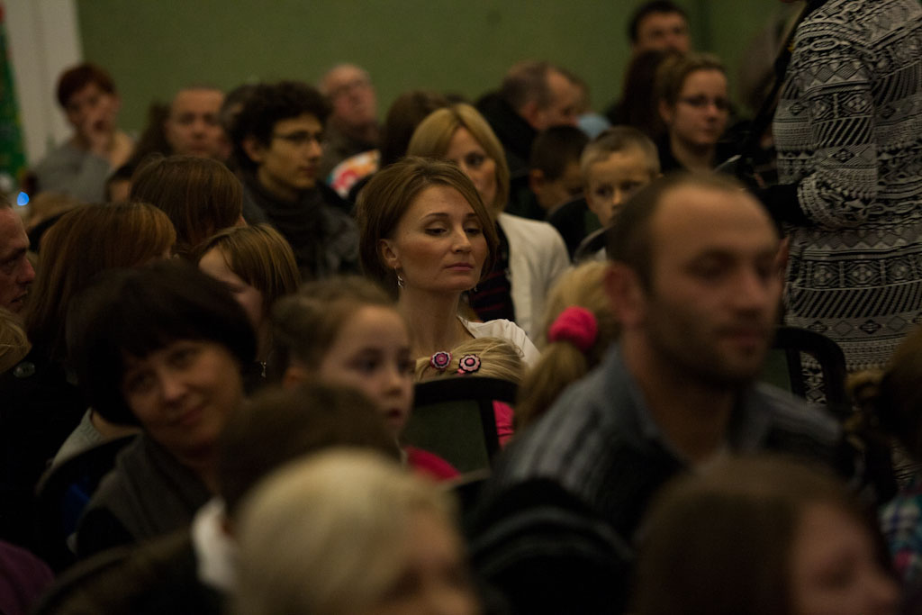 Konkurs na najpiękniejszą szopkę