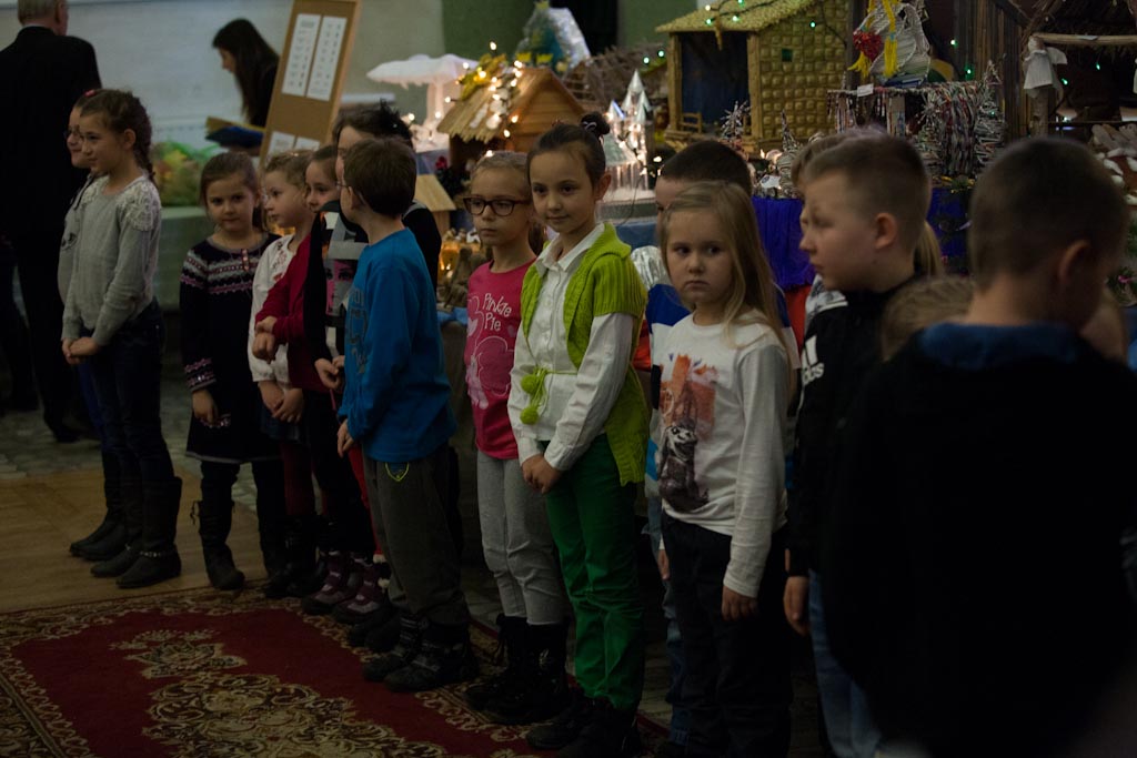 Konkurs na najpiękniejszą szopkę