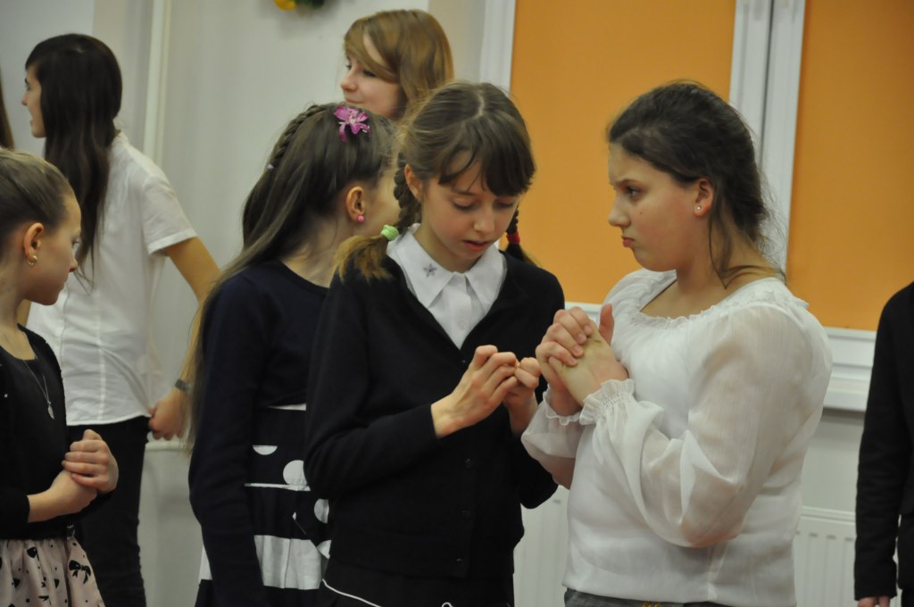 Wigilijne kolędowanie w SDK Kopernik