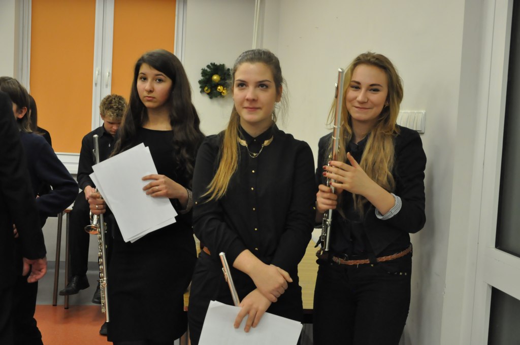 Wigilijne kolędowanie w SDK Kopernik