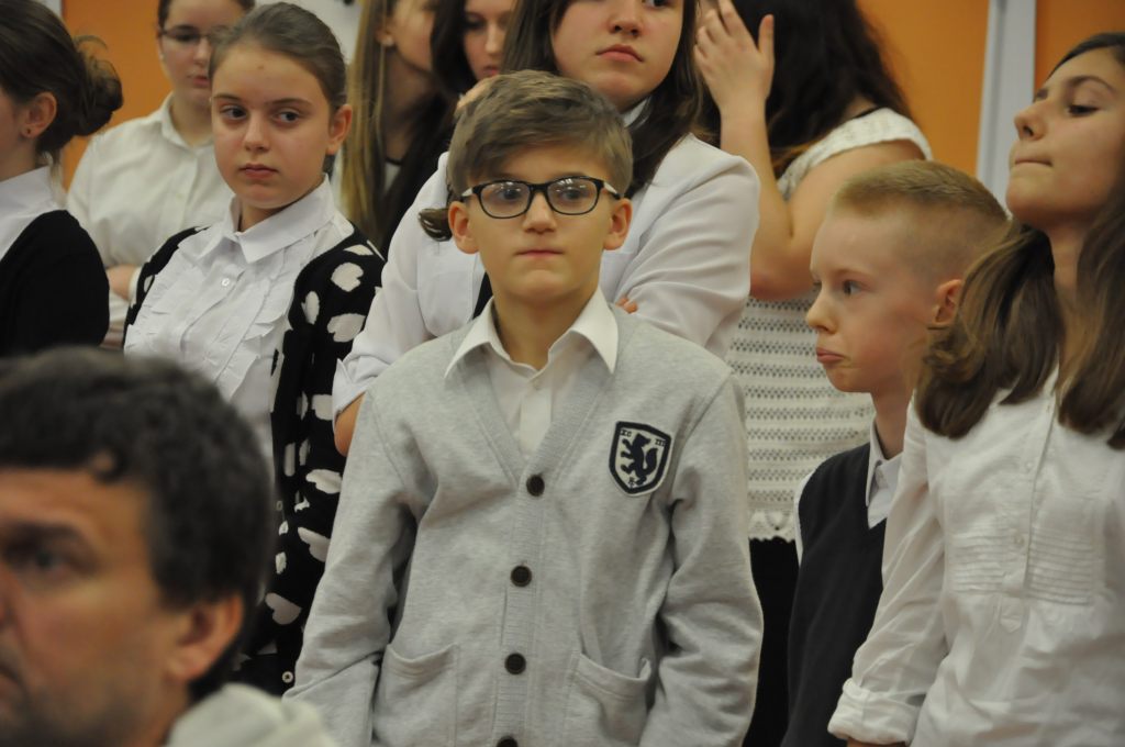 Wigilijne kolędowanie w SDK Kopernik