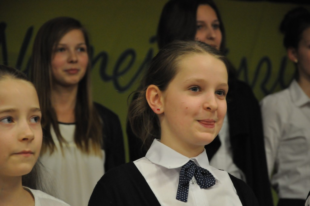 Wigilijne kolędowanie w SDK Kopernik