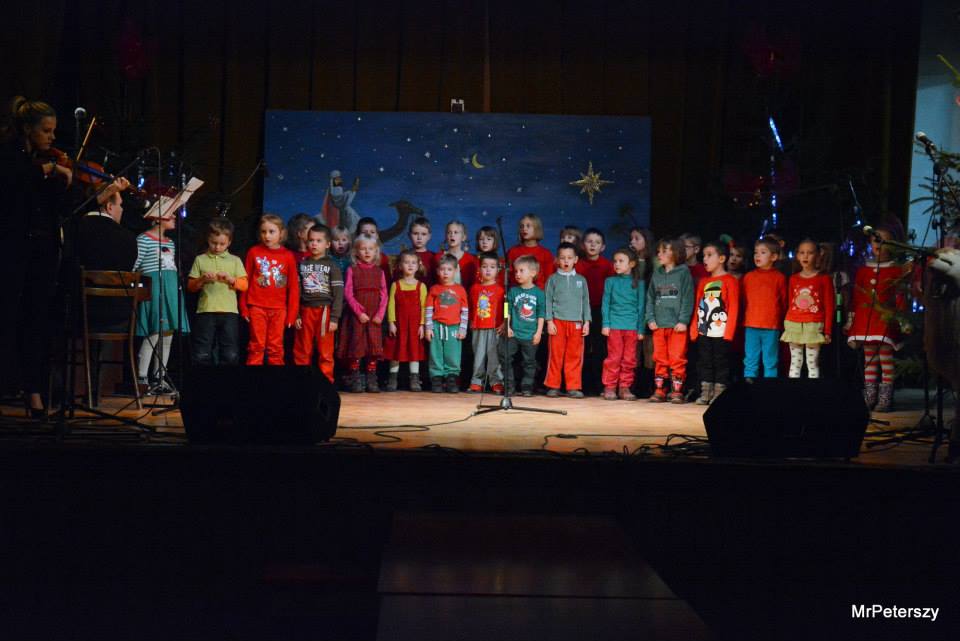 Międzynarodowy Festiwal Kolęd i Pastorałek